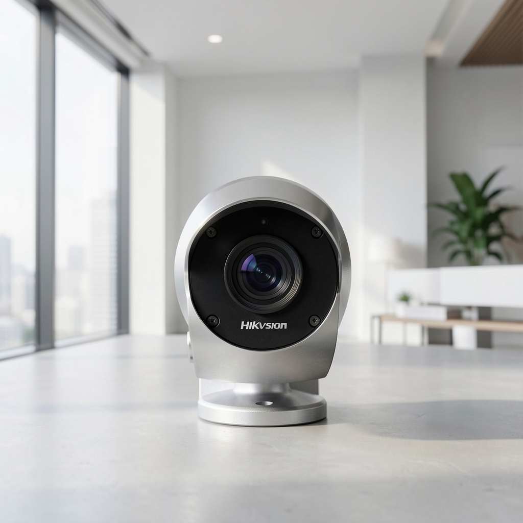 Hikvision IP kamera za spoljnu montažu sa IR noćnim vidom i metalnim kućištem za zaštitu od vremenskih uslova