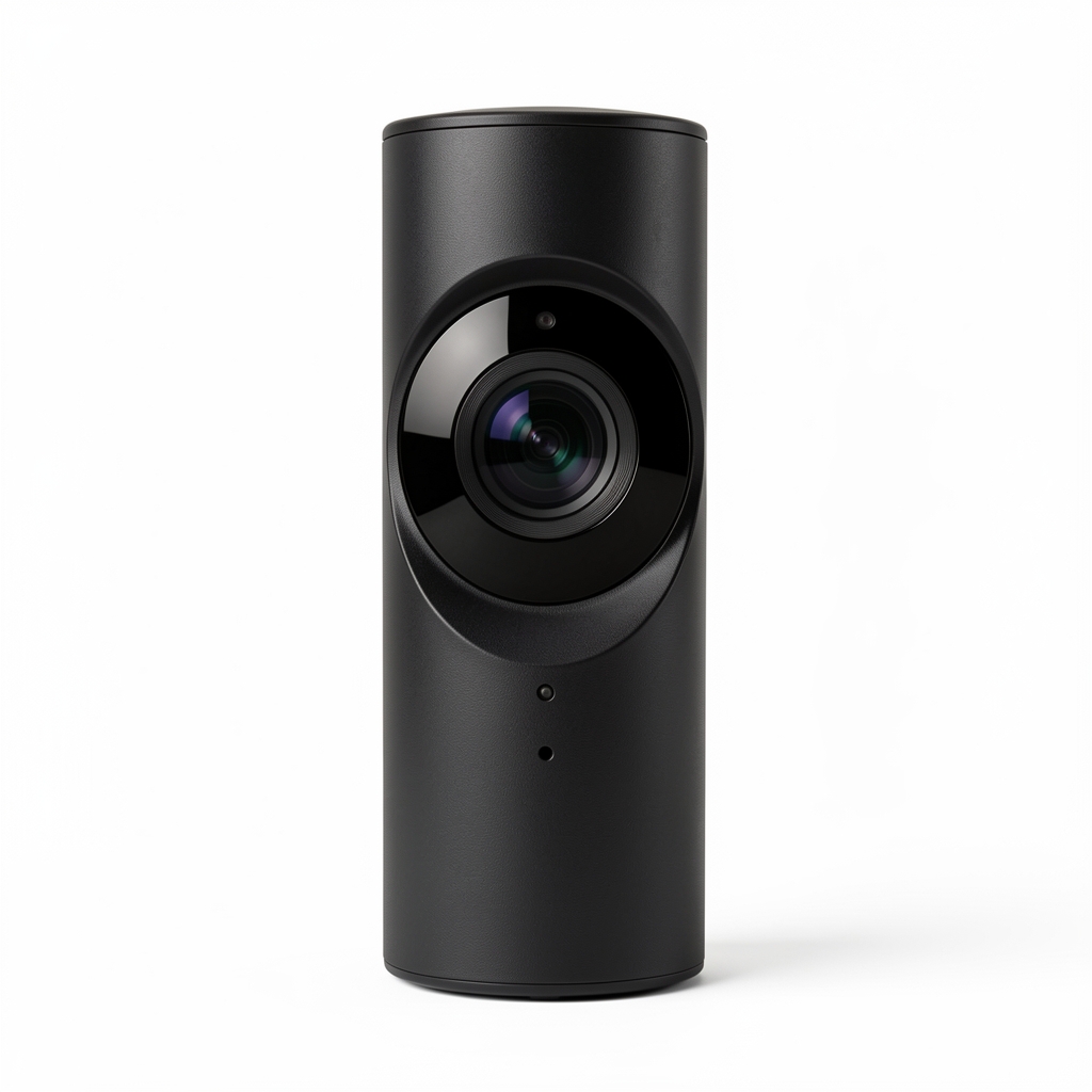 Reolink RLC-810A 4K PoE bullet kamera crna sa smart detekcijom na beloj pozadini